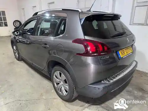 Peugeot 2008 1.2 PureTech 110 2017