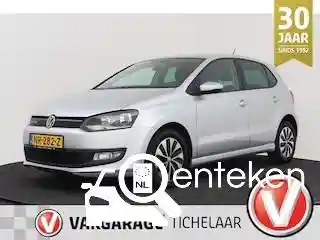 VW Polo 1.0 TSI BlueMotion 2017