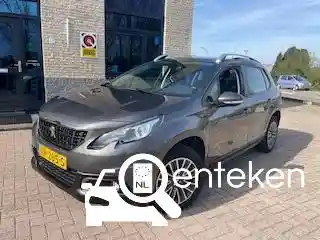 Peugeot 2008 1.2 PureTech 110 2017