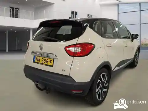 Renault Captur ENERGY TCe 90 2015