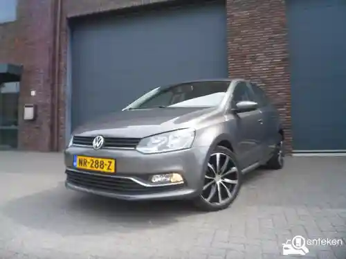 VW Polo 1.2 TSI BMT 2017
