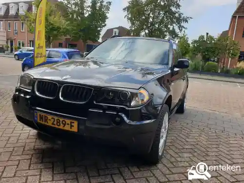 BMW X3 3.0i 2004
