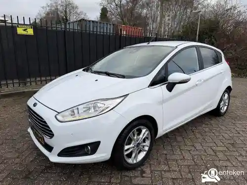 Ford Fiesta 1.0 EcoBoost 2016