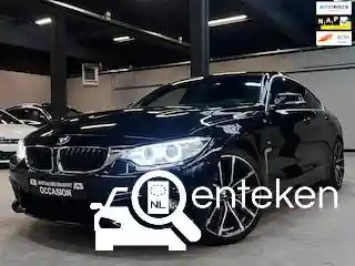 BMW 430i Gran Coupé 2017