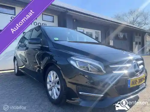 Mercedes-Benz B 180 2017