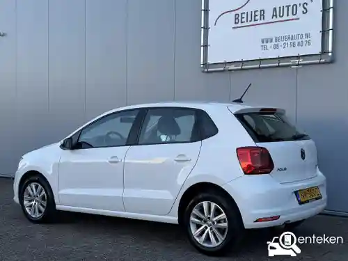 VW Polo 1.2 TSI BMT 2017