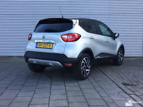 Renault Captur ENERGY TCe 90 2017