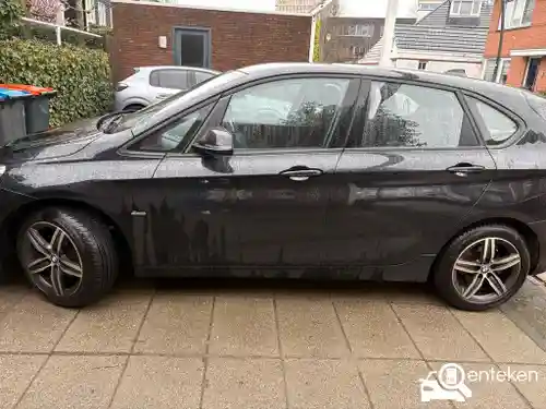 BMW 216i Active Tourer 2017
