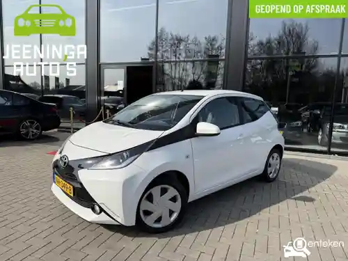 Toyota Aygo 1.0 Eco 2017
