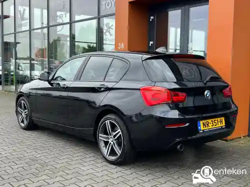 BMW 116i 2017