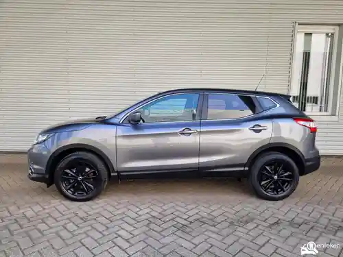 Nissan Qashqai 1.2 DIG-T 2015
