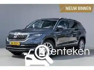 Skoda Kodiaq 1.4 TSI ACT 2017