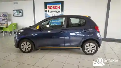 Citroen C1 VTi 68 2017