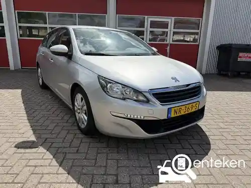 Peugeot 308 SW PureTech 110 2017