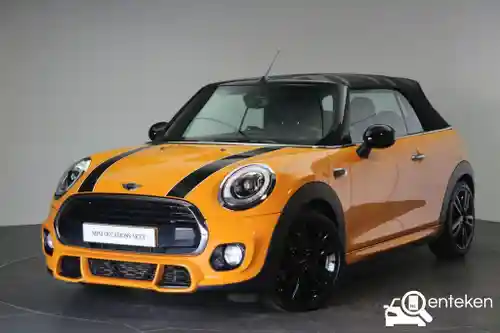 MINI Cabrio Cooper 2017