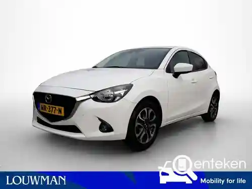 Mazda 2 SKYACTIV-G 90 2017