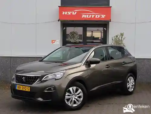 Peugeot 3008 1.2 PureTech 130 2017
