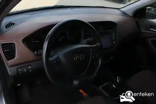 Hyundai i20 1.0 T-GDI blue 2017