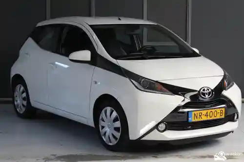 Toyota Aygo 1.0 Eco 2017