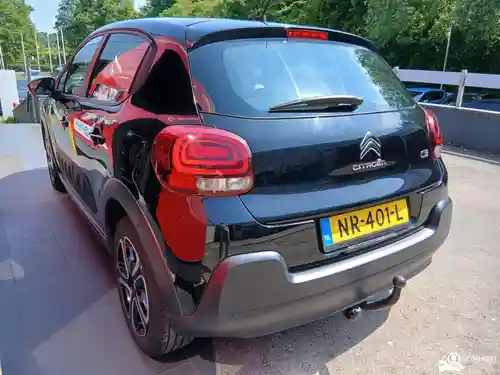 Citroen C3 PureTech 82 2017