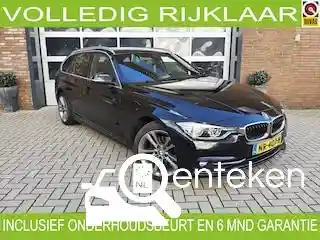 BMW 320i Touring 2017