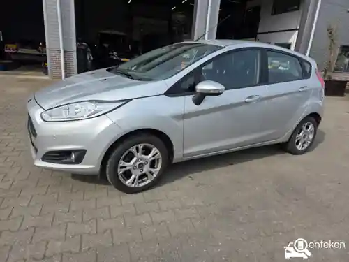 Ford Fiesta 1.0 2017
