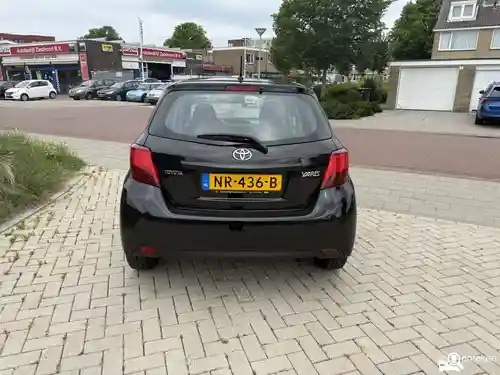 Toyota Yaris 1.0 2017