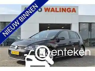 VW Golf Sportsvan 1.0 TSI BlueMotion 2017