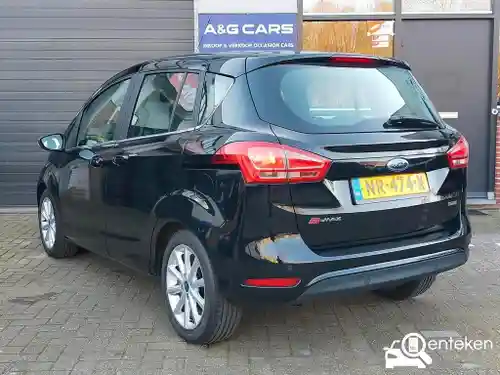 Ford B-MAX 1.0 EcoBoost 2017