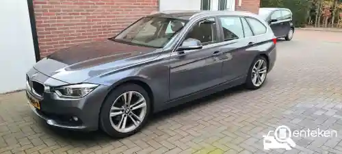 BMW 318i Touring 2017