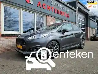 Ford Fiesta 1.0 EcoBoost 2017
