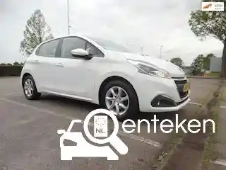 Peugeot 208 1.0 PureTech 68 2015