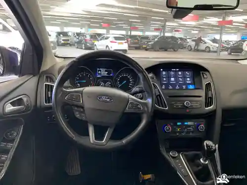Ford Focus 1.0 EcoBoost 2017
