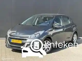 Peugeot 208 1.2 PureTech 82 2017