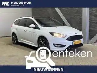 Ford Focus Turnier 1.0 EcoBoost 2017