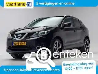 Nissan Qashqai 1.2 DIG-T 2017