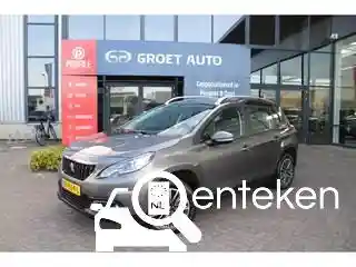 Peugeot 2008 1.2 PureTech 110 2017