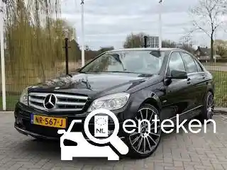 Mercedes-Benz C 180 BlueEFFICIENCY 2010