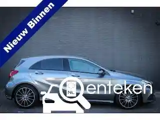 Mercedes-Benz A 180 2017