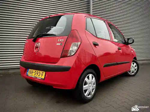 Hyundai i10 1.1 2010