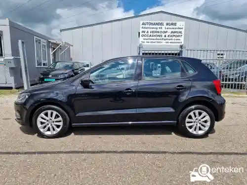 VW Polo 1.2 TSI BMT 2016