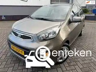 KIA Picanto 1.0 2013