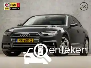 Audi A4 1.4 TFSI 2017