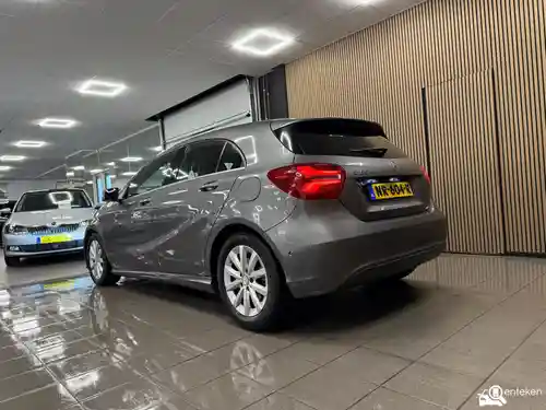 Mercedes-Benz A 180 2017