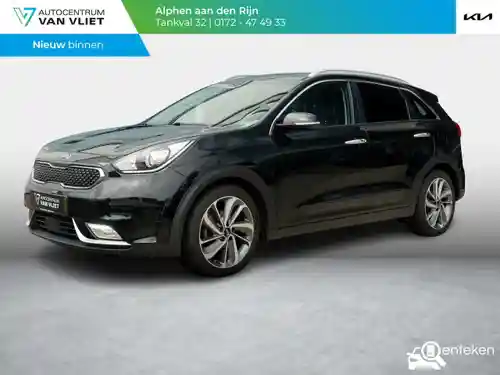 KIA Niro 1.6 GDI Hybrid 2017