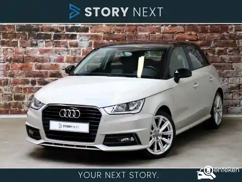 Audi A1 Sportback 1.0 TFSI ultra 2017
