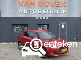 Suzuki Swift 1.0 Boosterjet SHVS 2017