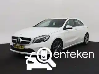 Mercedes-Benz A 180 2017