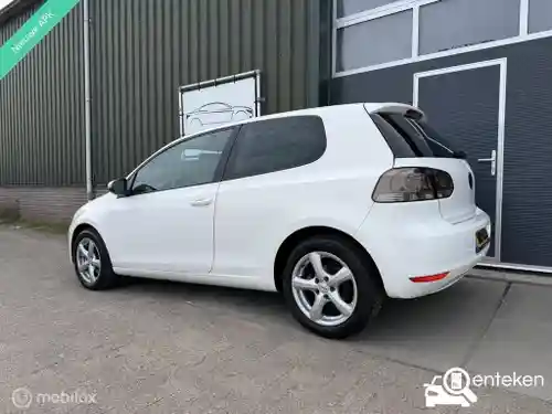 VW Golf 1.4 2009