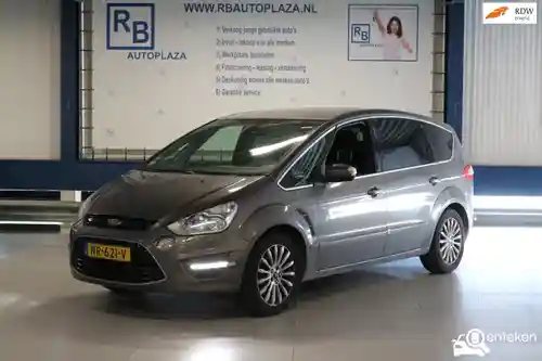 Ford S-MAX 2.0 TDCi 2012